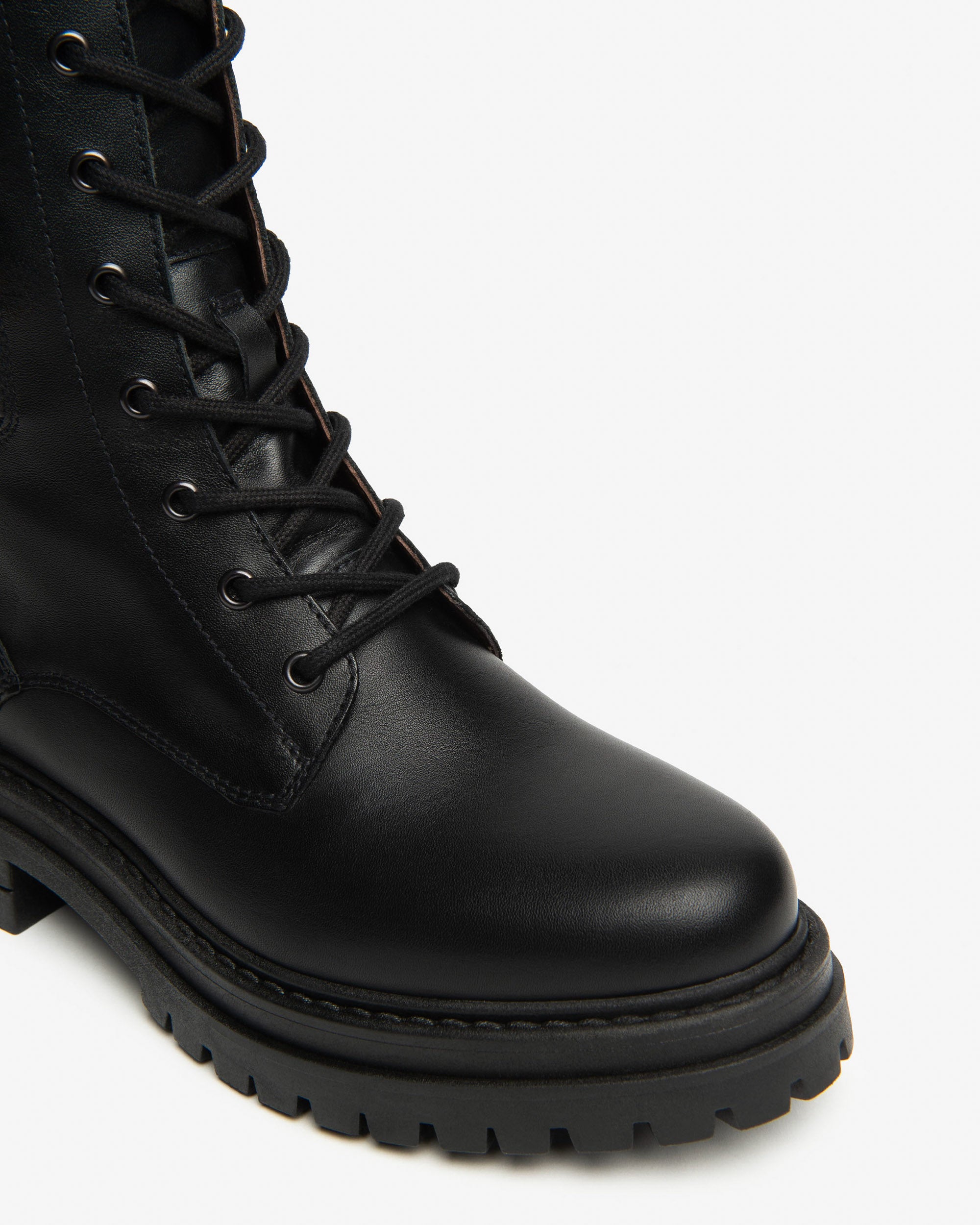 Nero Giardini Boots bottes cuir tissu femme