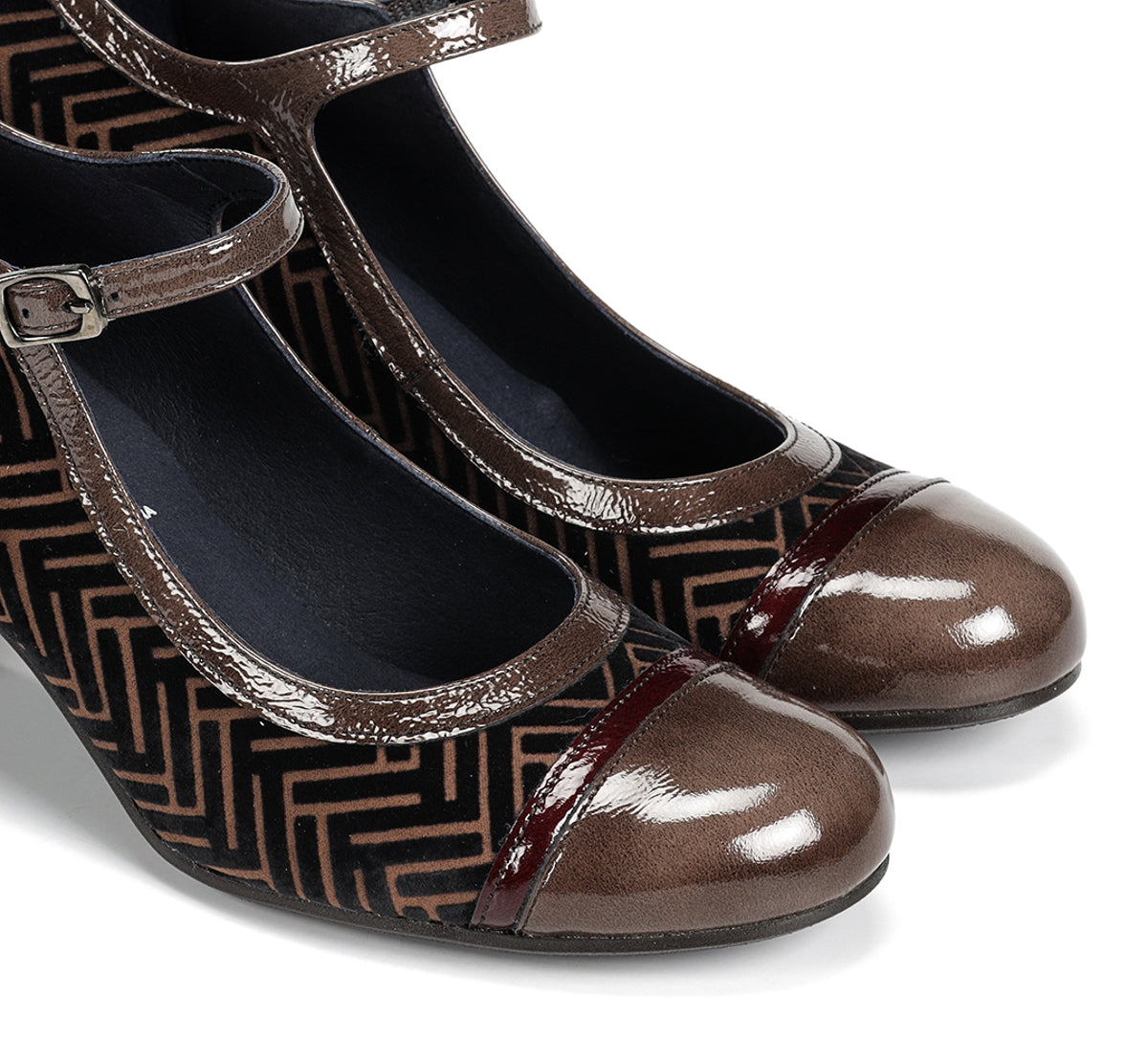 Dorking by Fluchos Rodin D8669 bottine marron