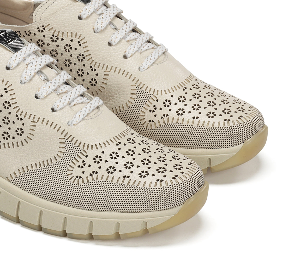 Dorking by Fluchos Kloss D9632 basket taupe femme