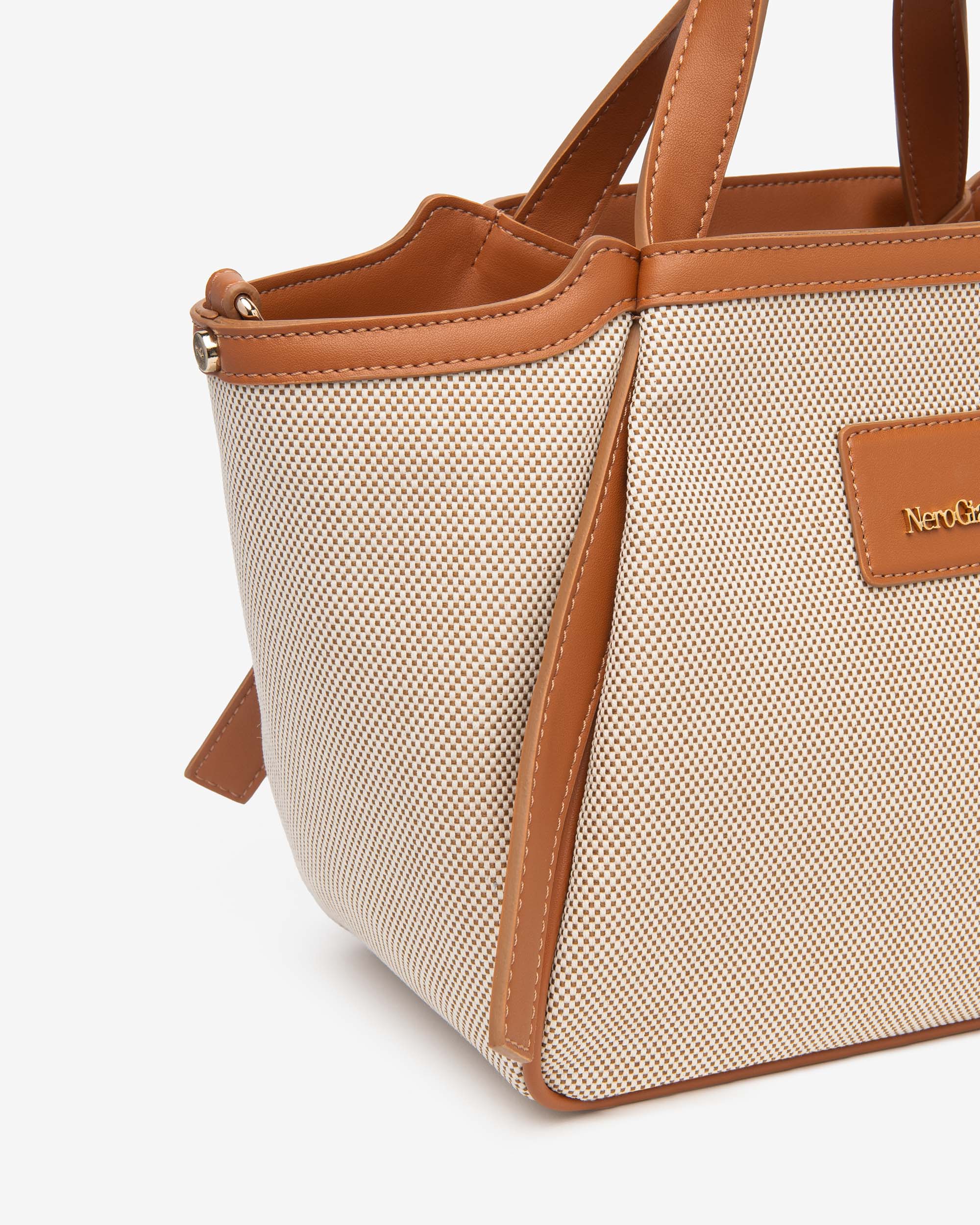 Nero Giardini Bags Sac Main Femme Matière Technique