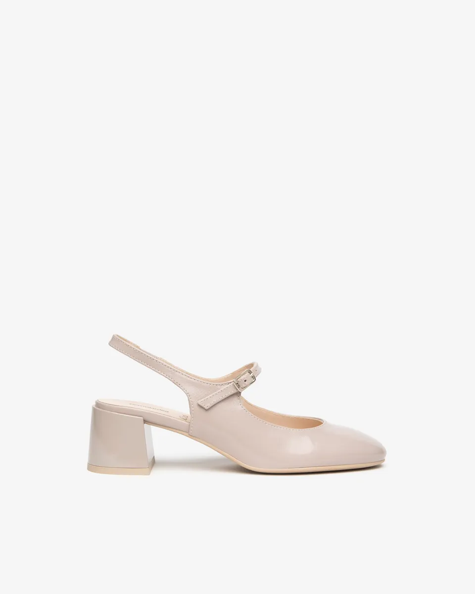 Nero Giardini Slingback escarpins cuir femme été