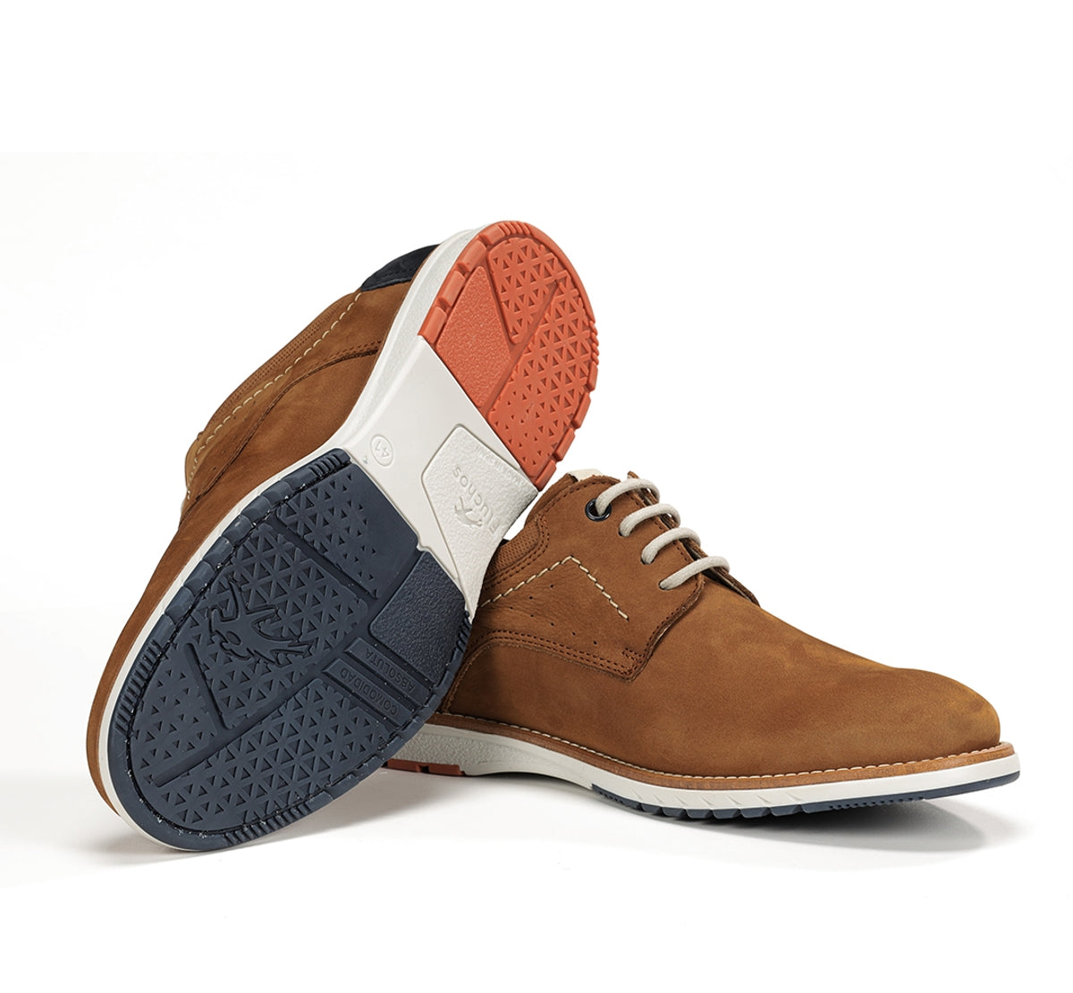 Fluchos Taylor F1978 chaussures marron homme