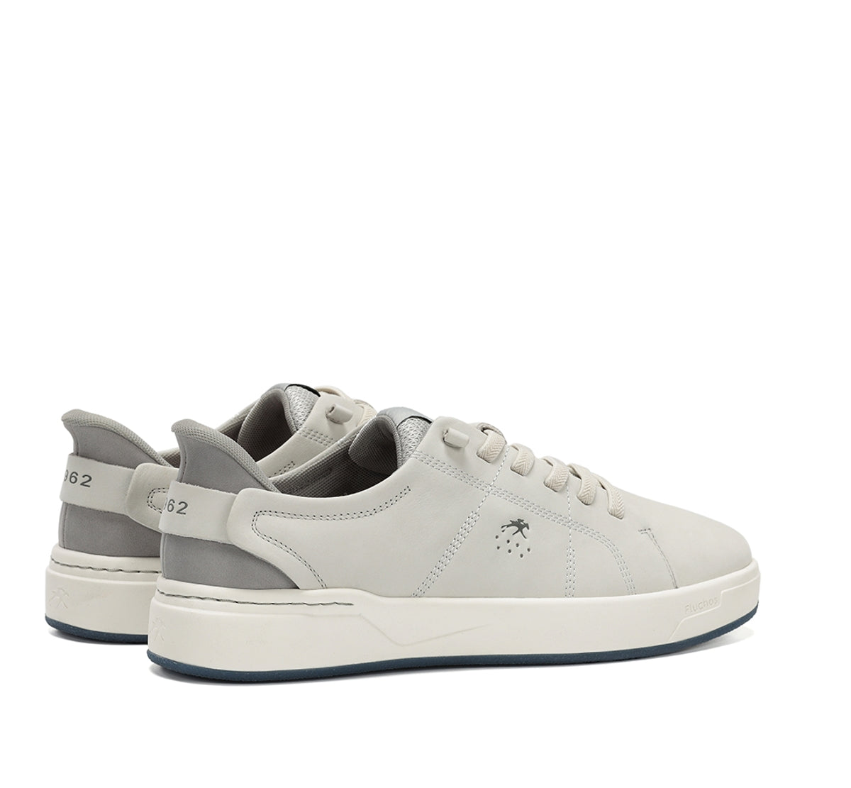 Fluchos Nadal F2378 baskets gris homme