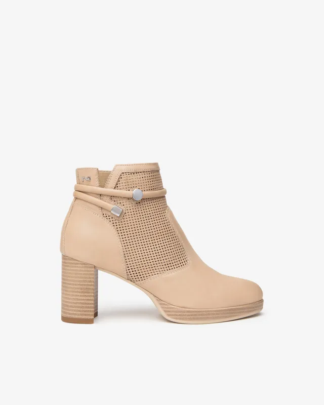Nero Giardini Ankle Boots bottines cuir femme