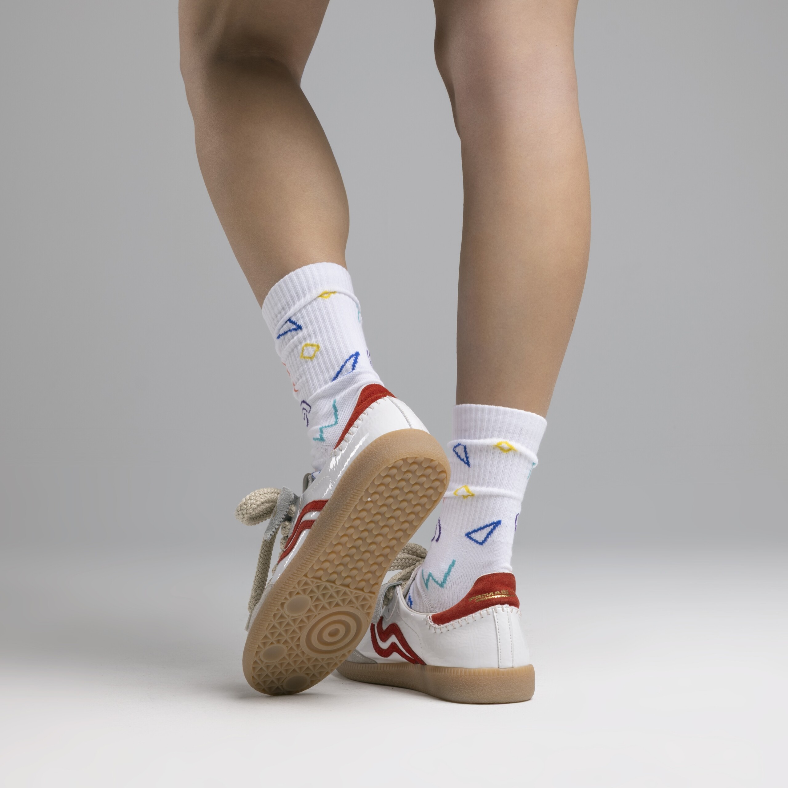 Primabase Polo chaussures cuir confort