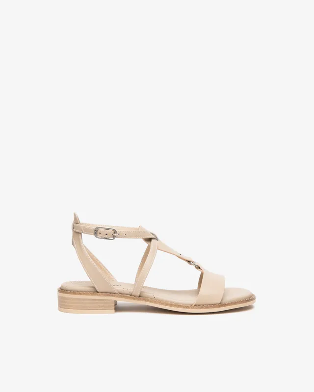 Nero Giardini Sandals sandales cuir femme confort