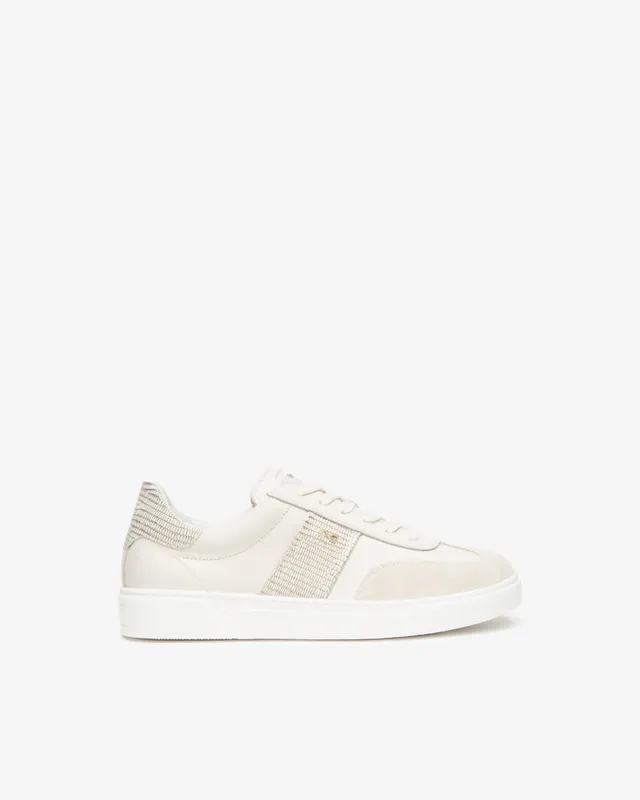 Nero Giardini Sneakers baskets cuir femme 35-41 été