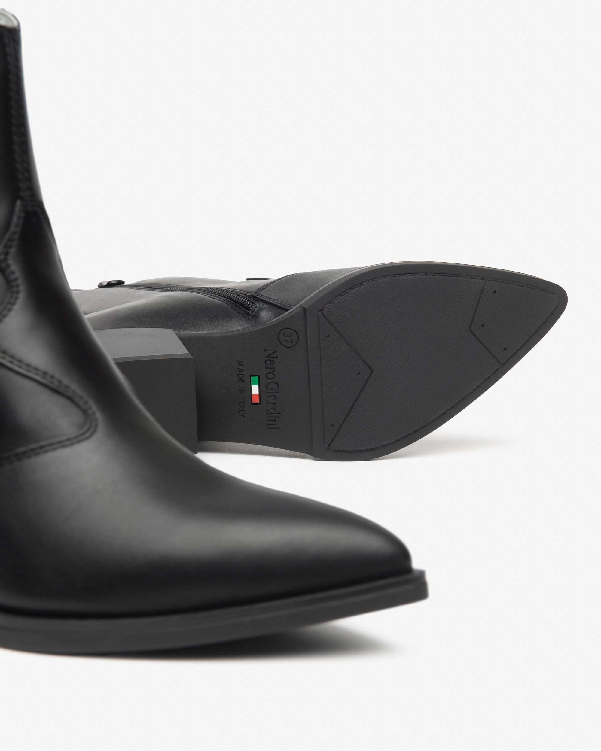 Nero Giardini Ankle Boots Bottines Femme Cuir 35-41