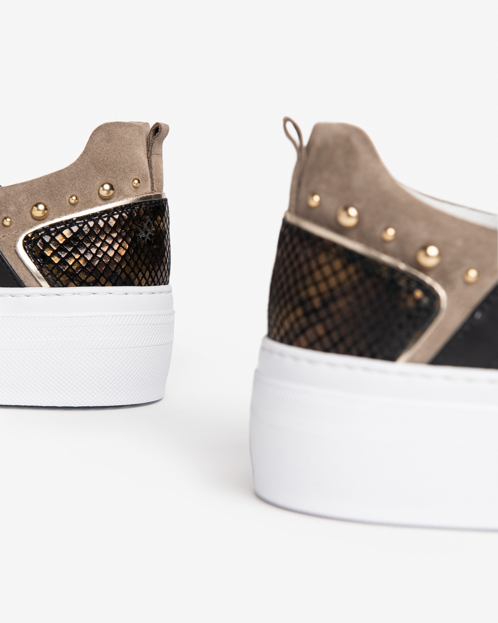 Nero Giardini Sneakers baskets cuir femme pointure 38