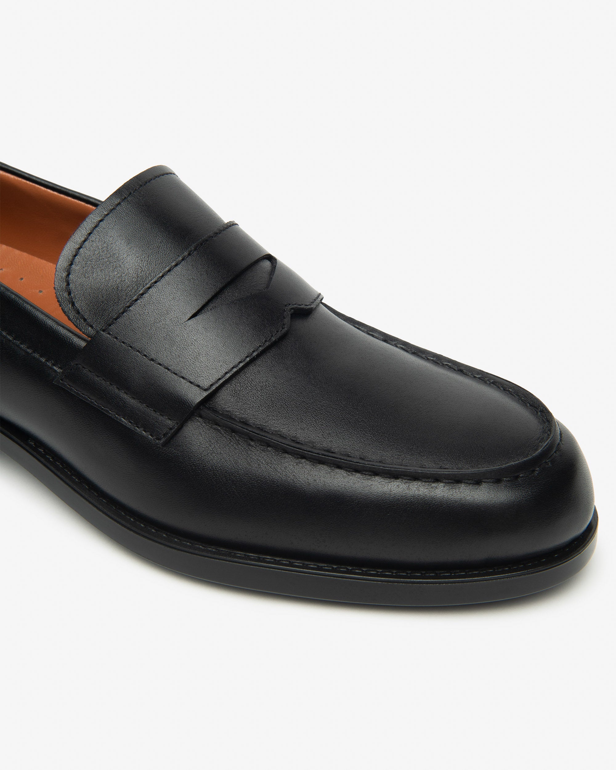 Nero Giardini Loafers mocassins homme cuir penny
