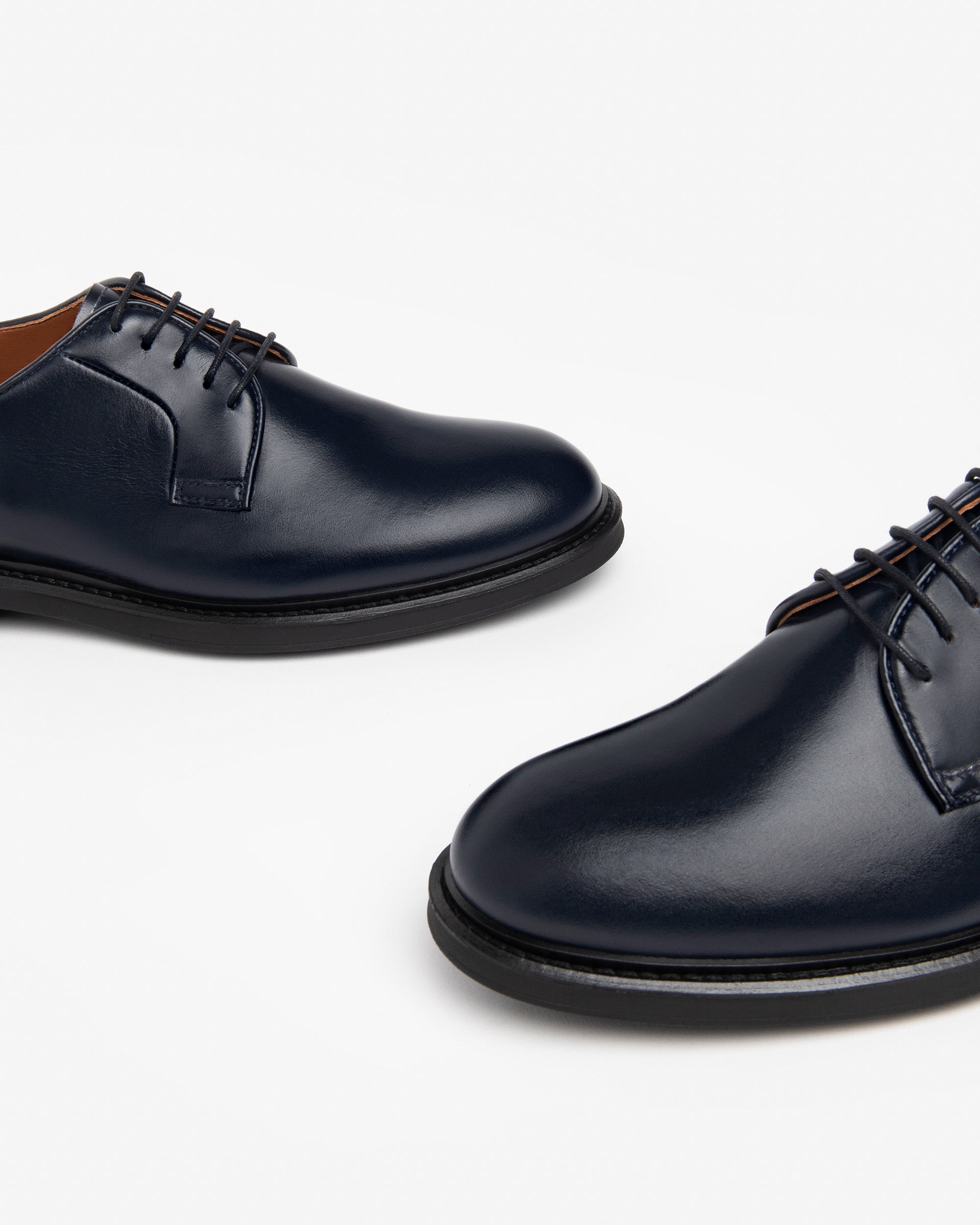 Nero Giardini Tie-up Derby homme cuir pointure 42