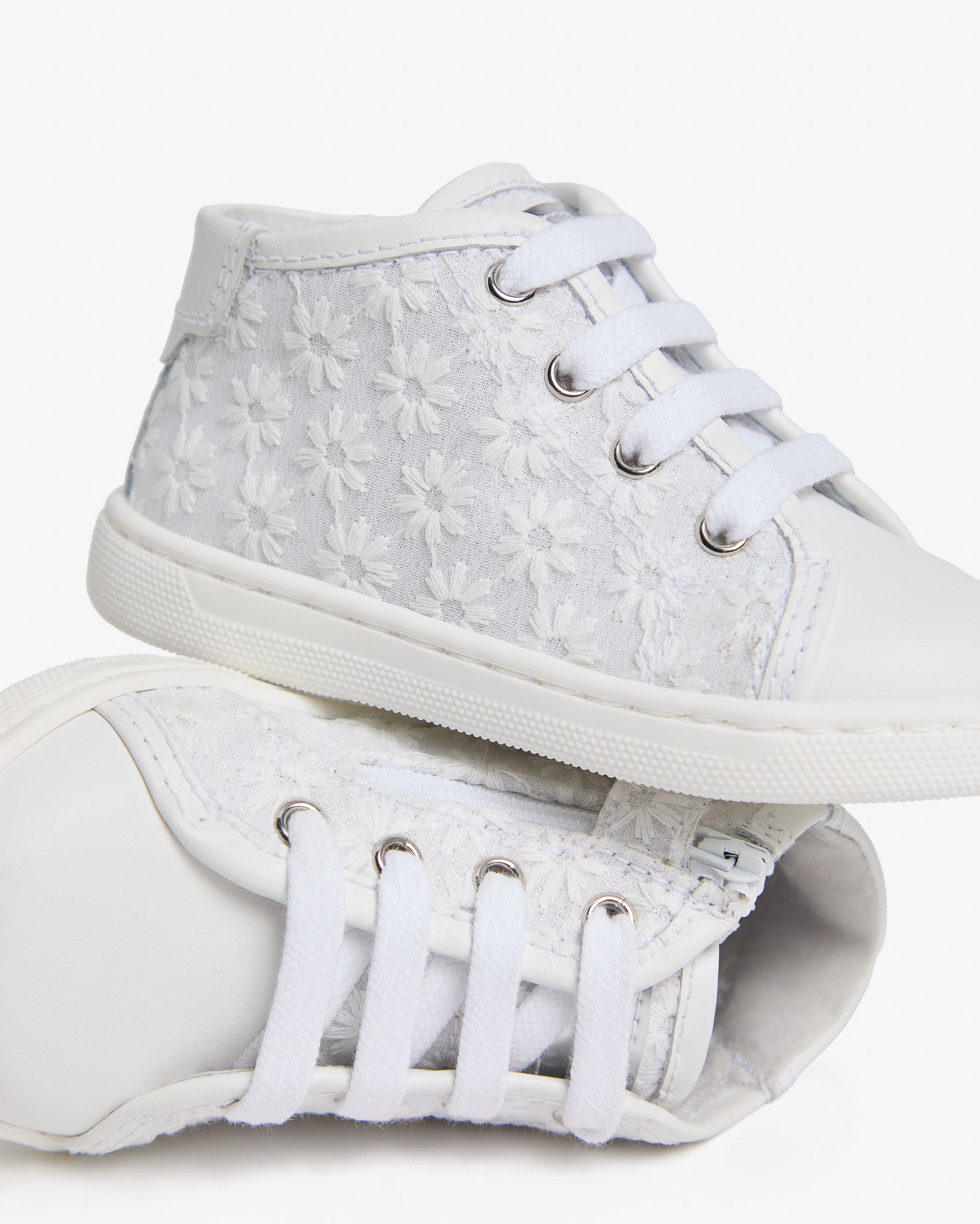 Nero Giardini Sneakers baskets tissu fille légère