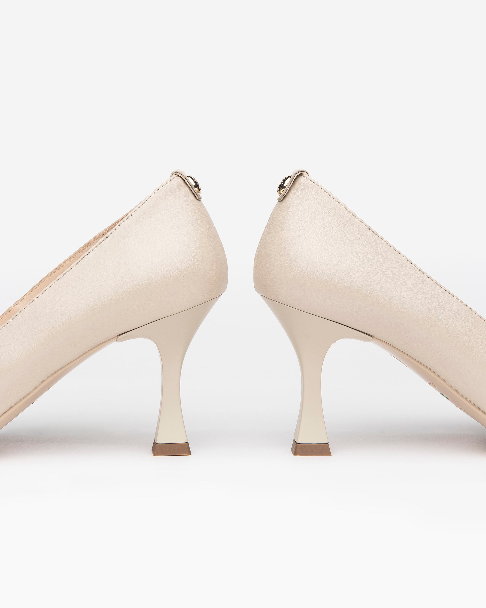 Nero Giardini Décolleté escarpins cuir femme cérémonie