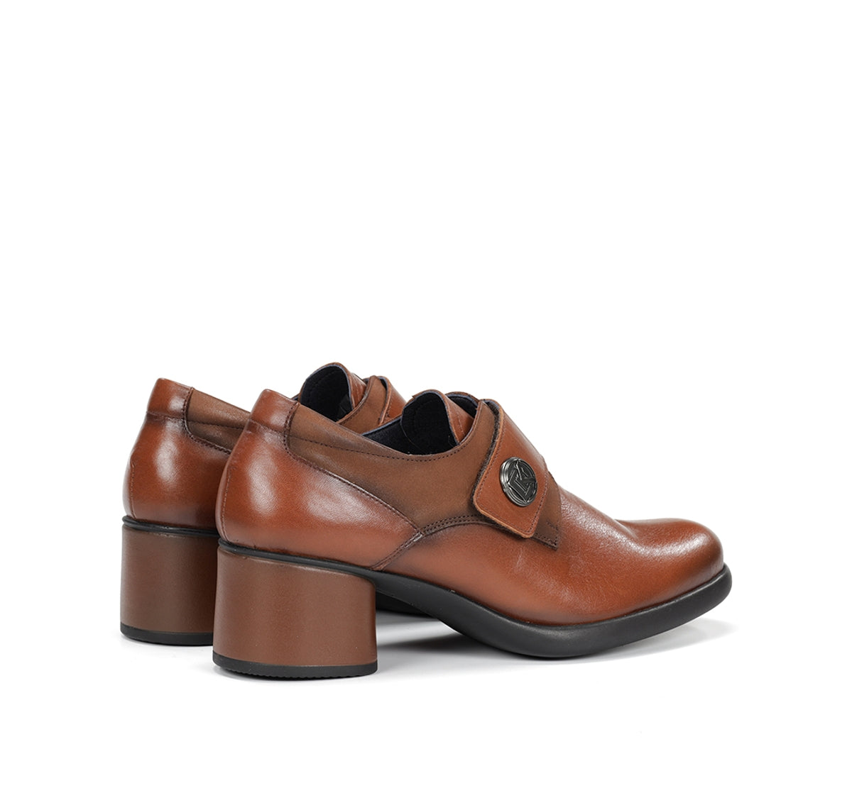 Dorking by Fluchos Macy D9375 escarpins marron à talon