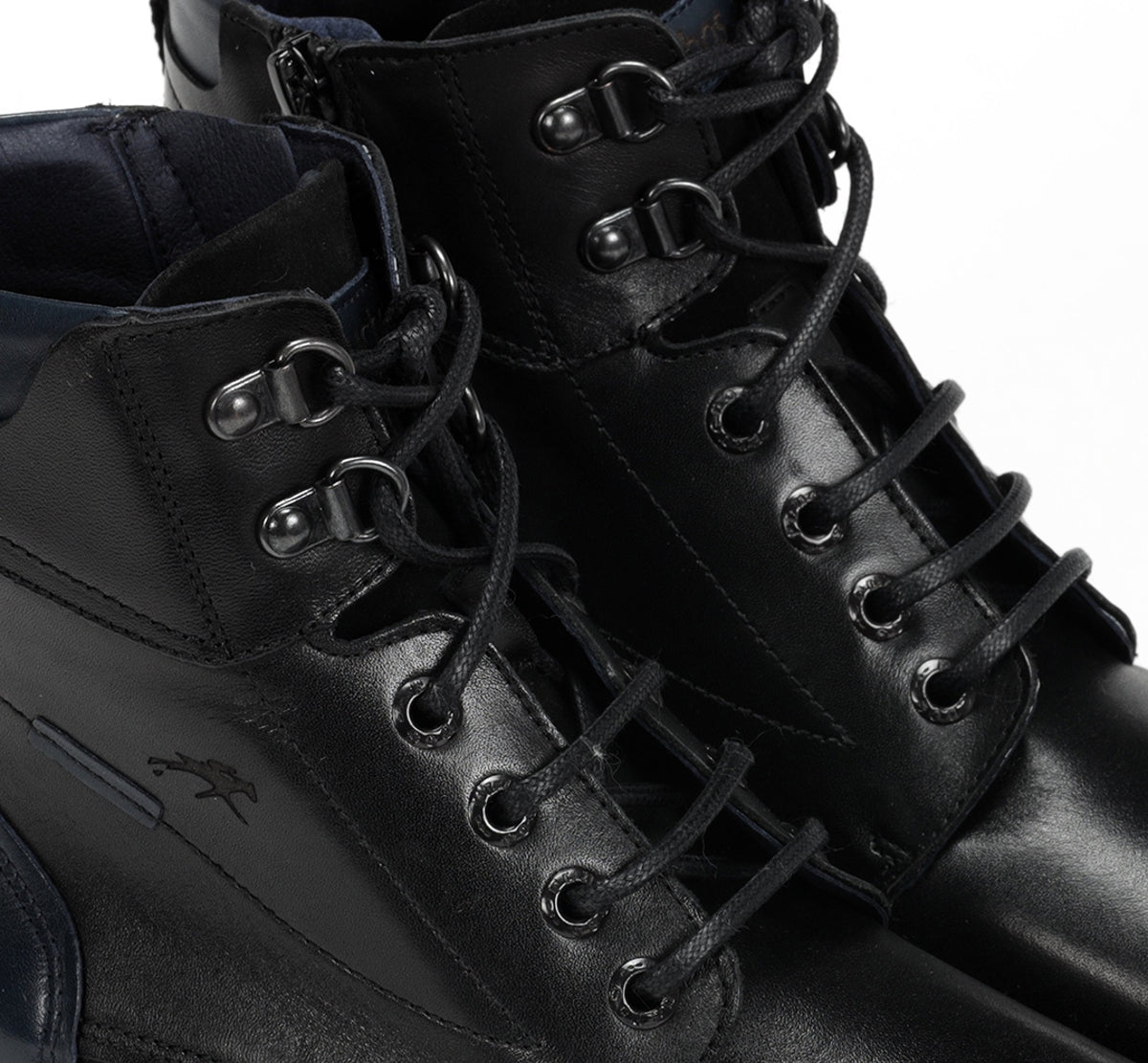 Fluchos Terry F1342 bottes homme noir confort