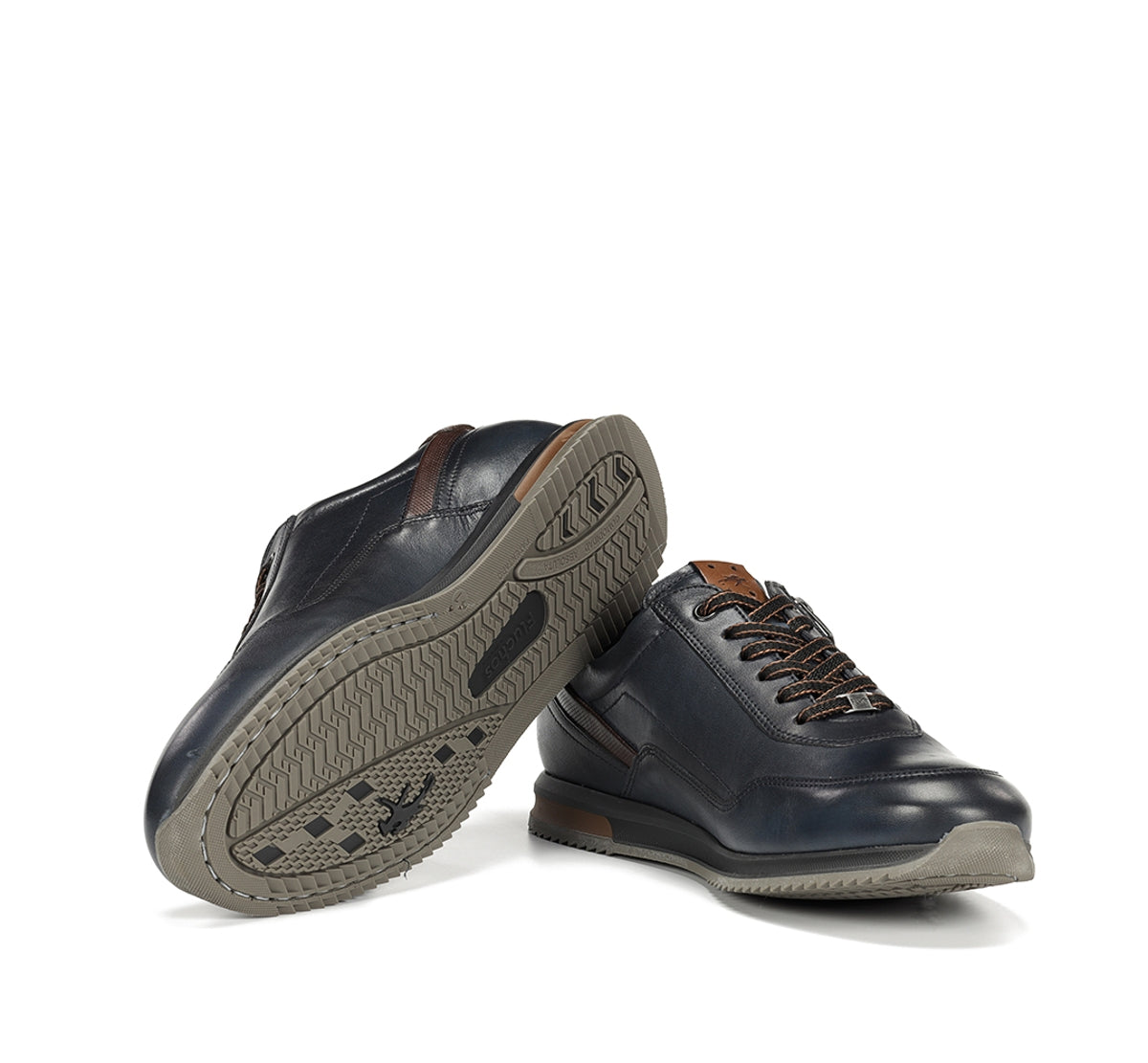 Fluchos Samir F2264 basket homme bleu confort