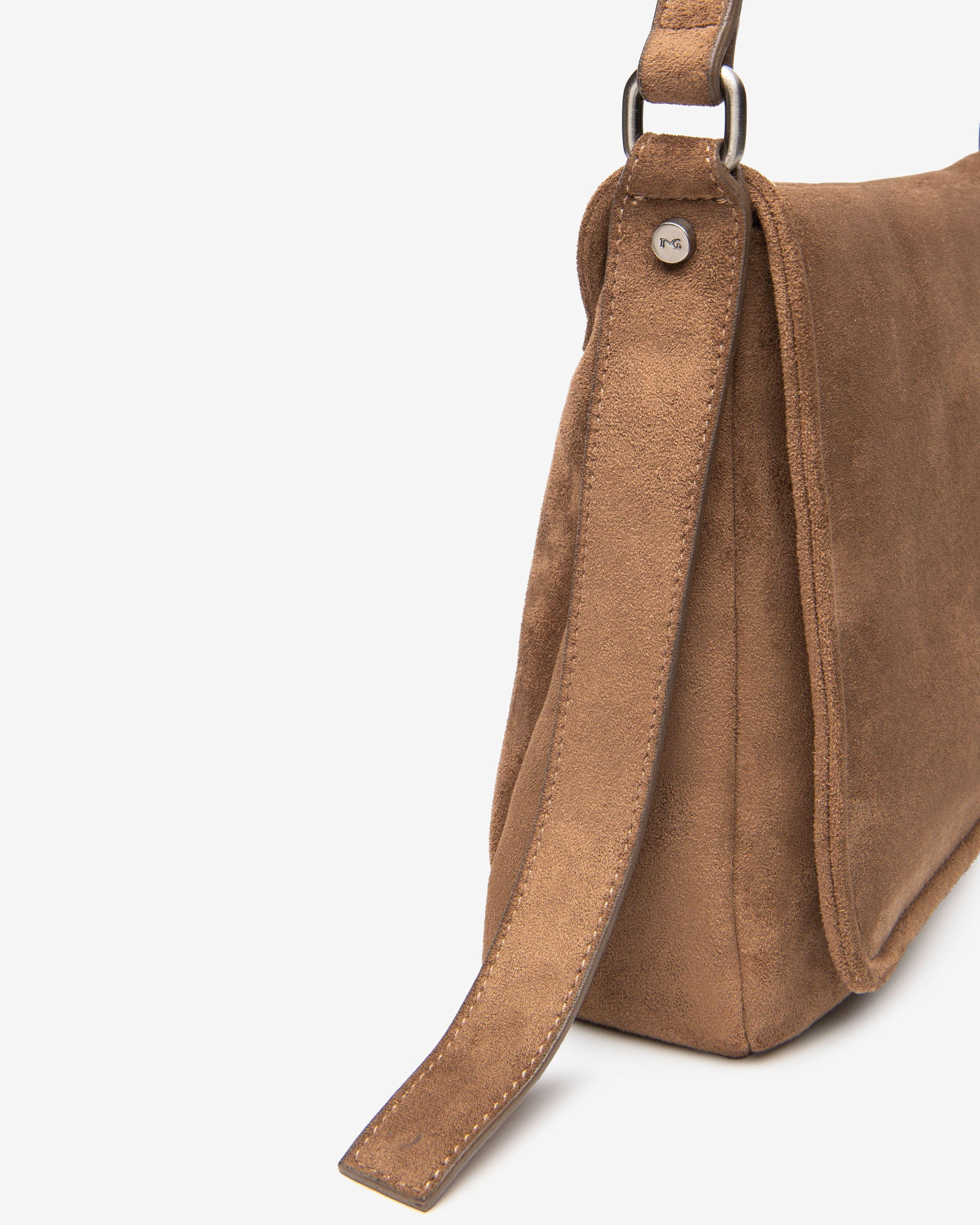 Nero Giardini Bags sac bandoulière suède femme