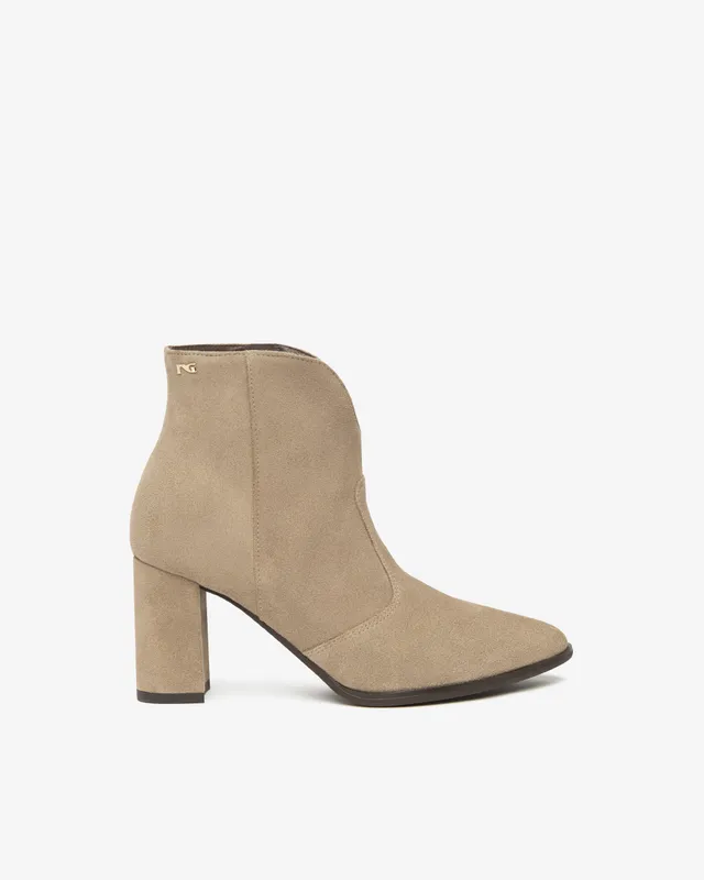 Nero Giardini Ankle Boots bottines daim femme hiver
