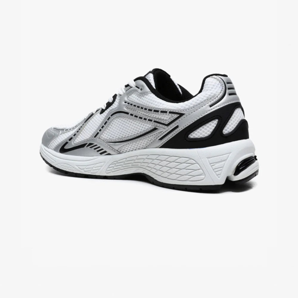 VO7 Street Bebeto SW sneakers homme blanc noir mesh