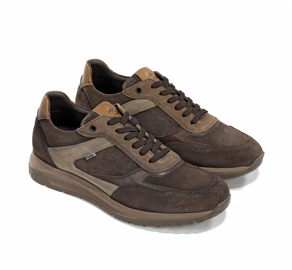 Fluchos Deportivos Karter F2531 sneaker marron homme
