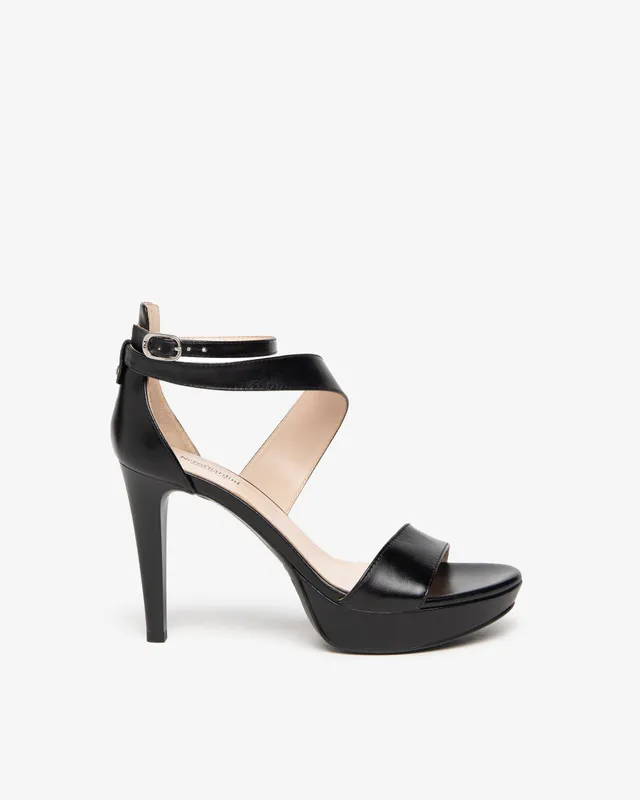 Nero Giardini Sandals cuir femme Premium pointure 38