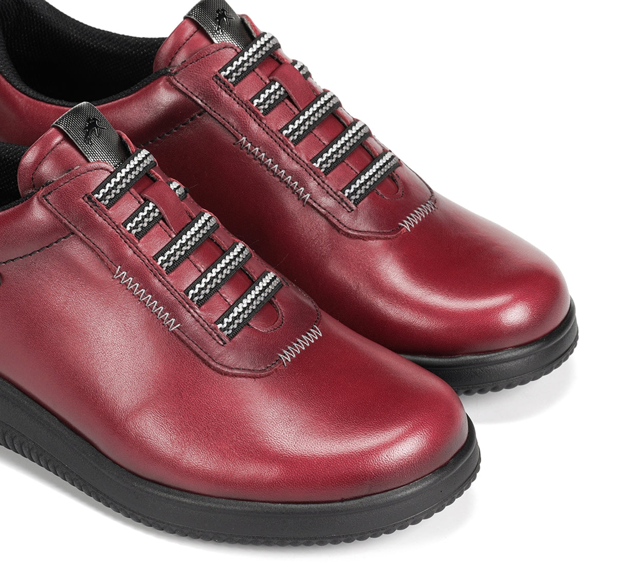 Fluchos Prime W F2335 baskets rouge femme mains libres