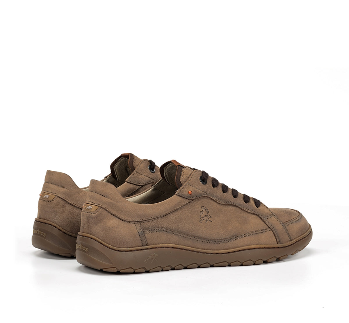 Fluchos Lenox F2220 basket homme taupe