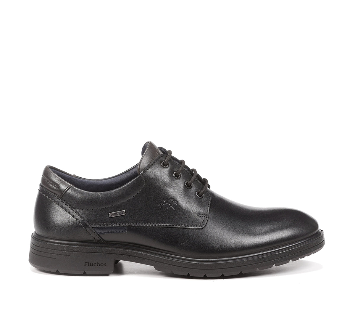 Fluchos Magnus F1304 chaussures homme noir imperméable