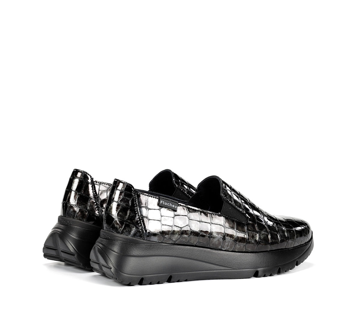 Fluchos Slip On Eira F2159 sneaker gris femme