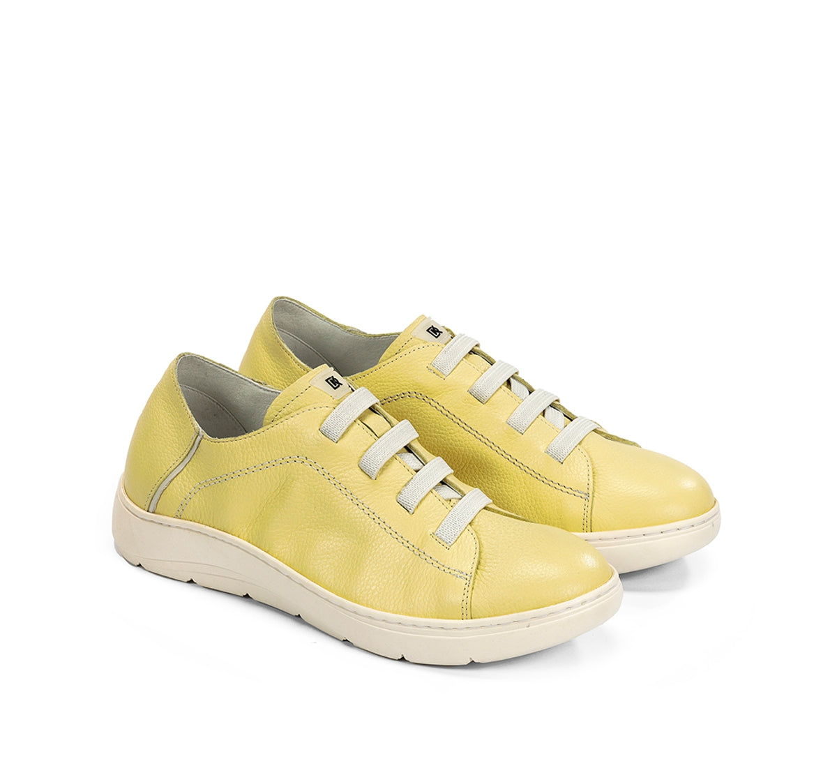 Dorking by Fluchos Yet D9500 chaussures jaune femme