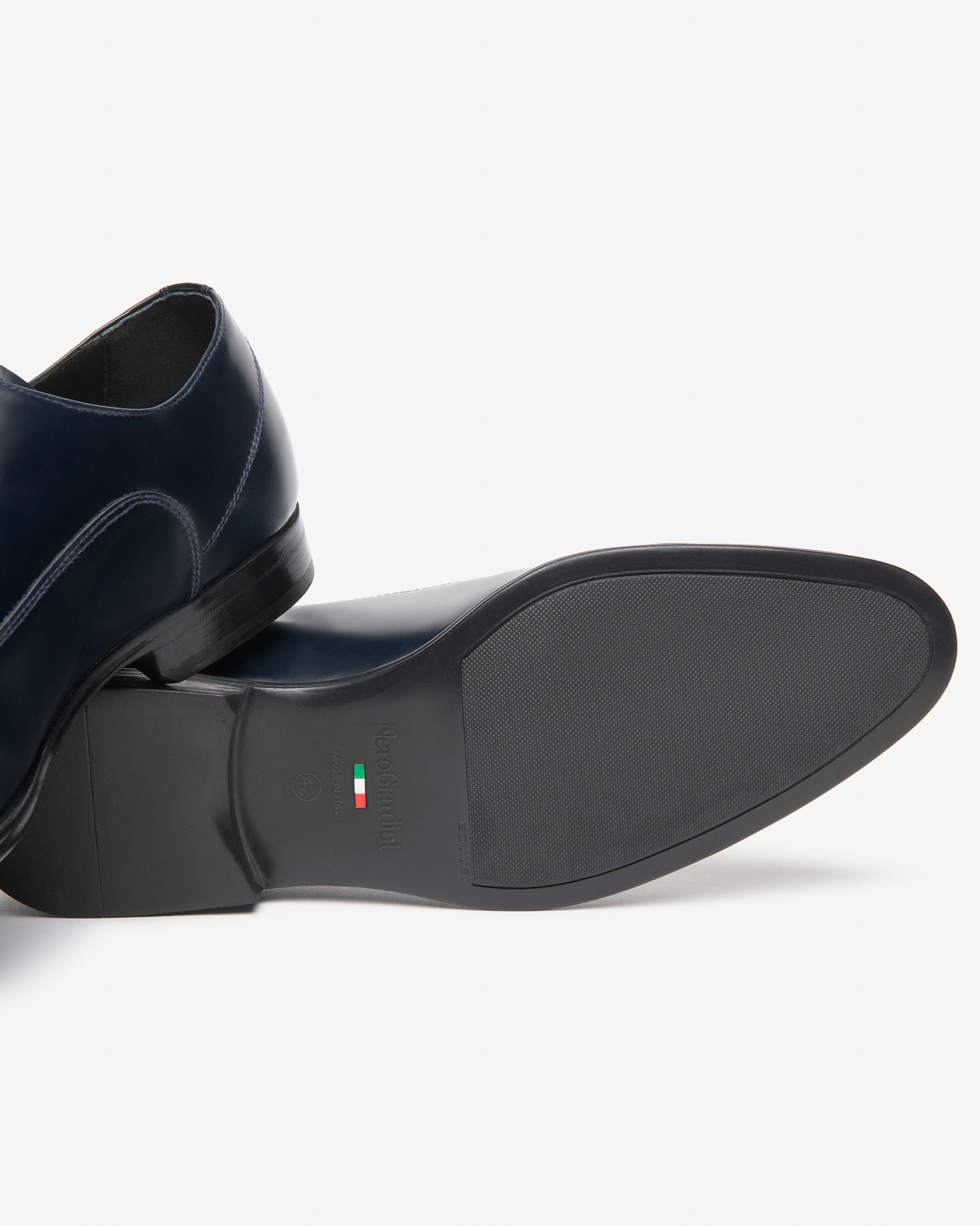 Nero Giardini Oxford chaussures homme cuir