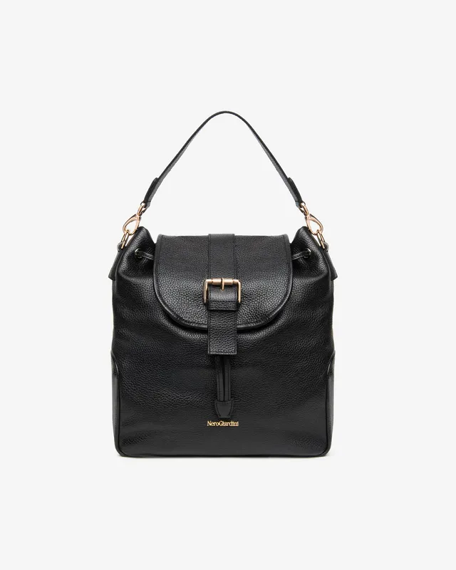Nero Giardini Bags sac à dos cuir femme mini PZ