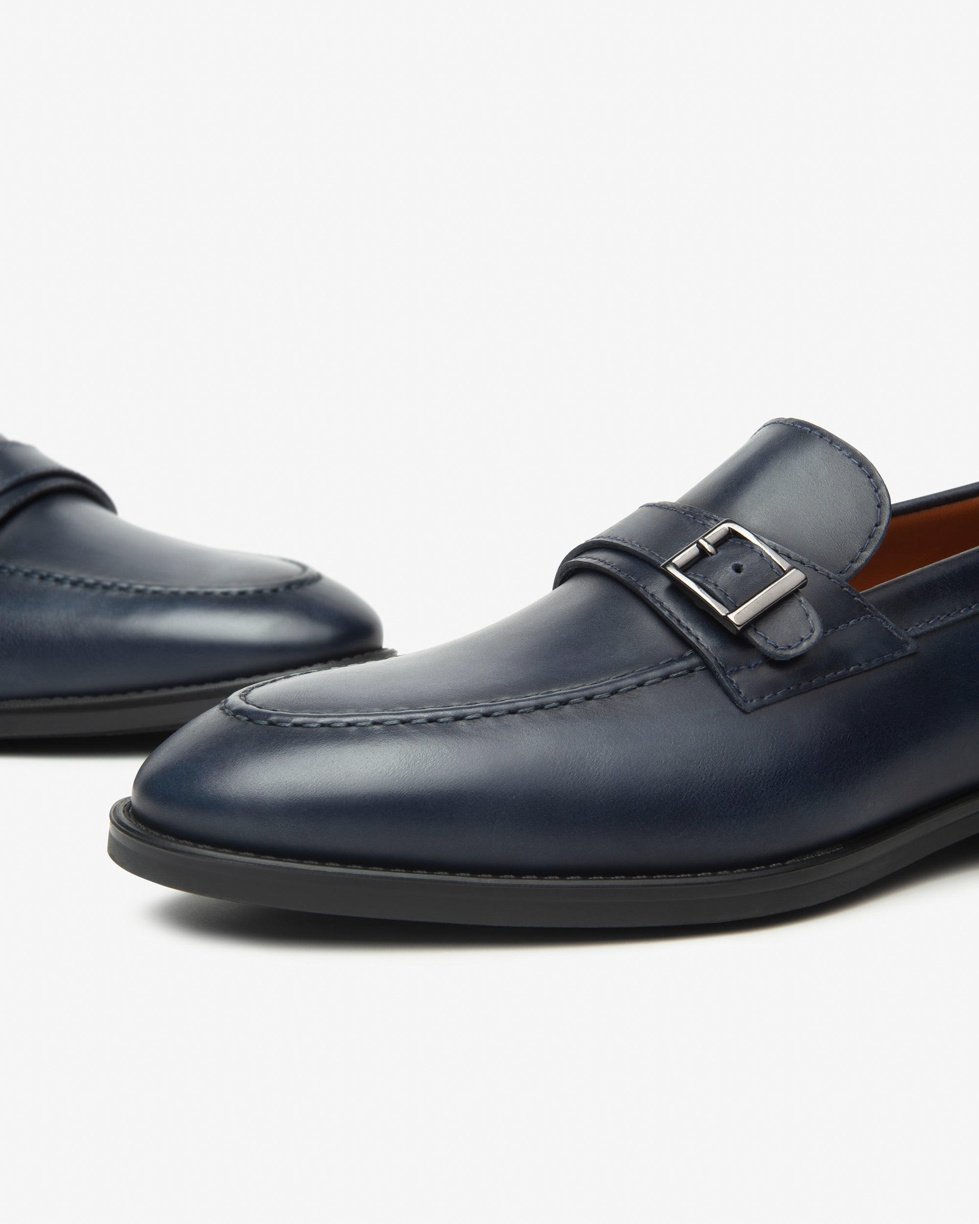 Nero Giardini Loafers mocassins homme cuir pointure 42