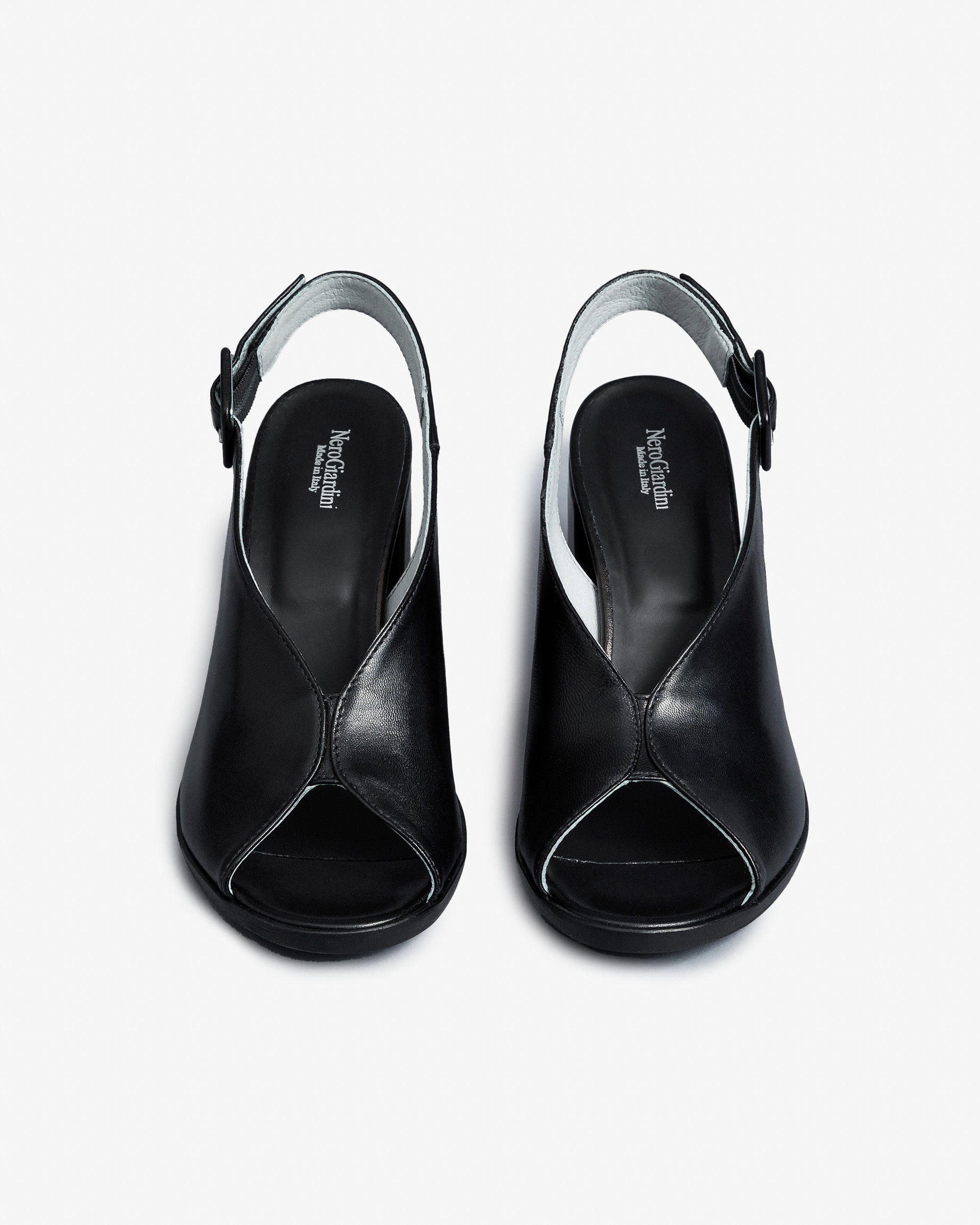 Nero Giardini Sandals sandales femme cuir