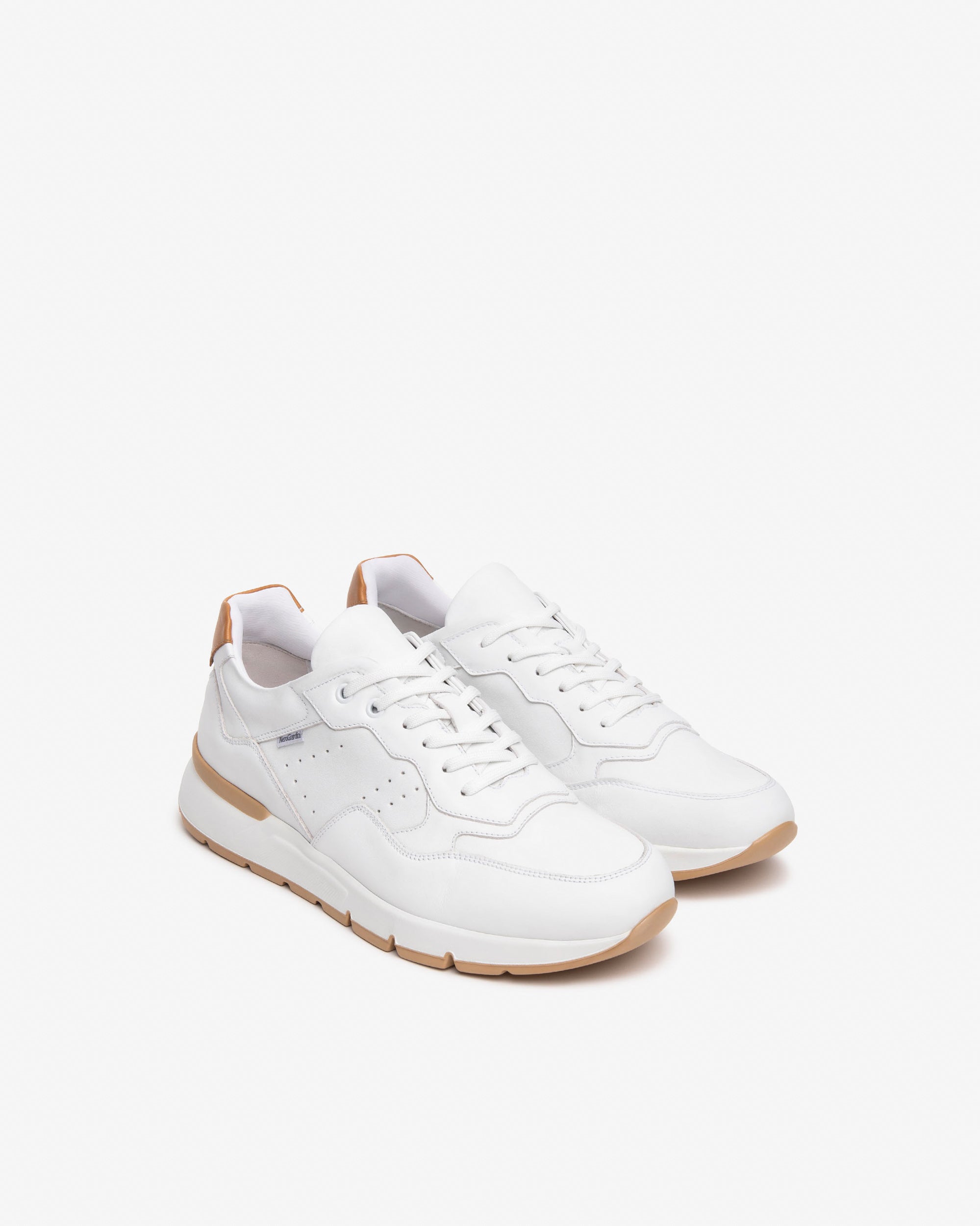Nero Giardini Sneakers sneakers cuir homme