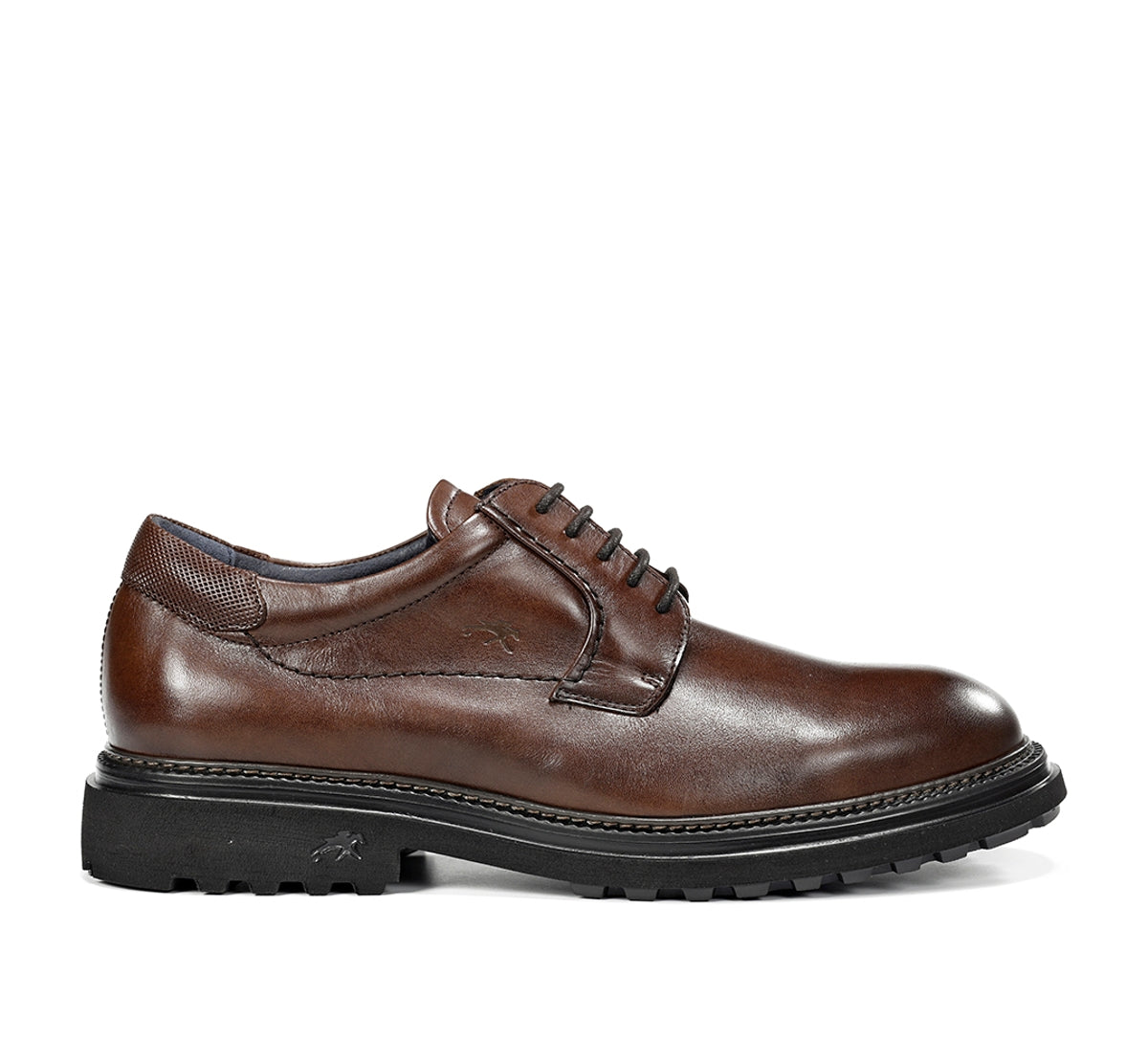 Fluchos Lincon F2054 chaussure marron homme