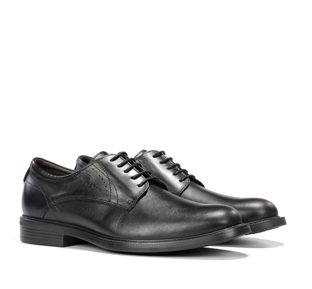 Fluchos Adrien F2493 derbies noir cuir homme