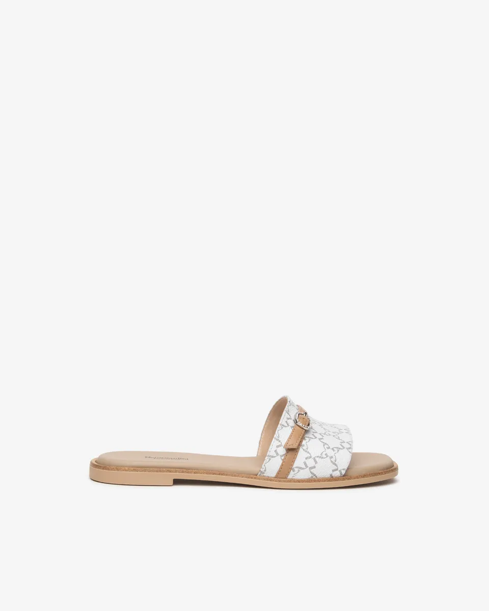 Nero Giardini Sandals mules cuir femme 38