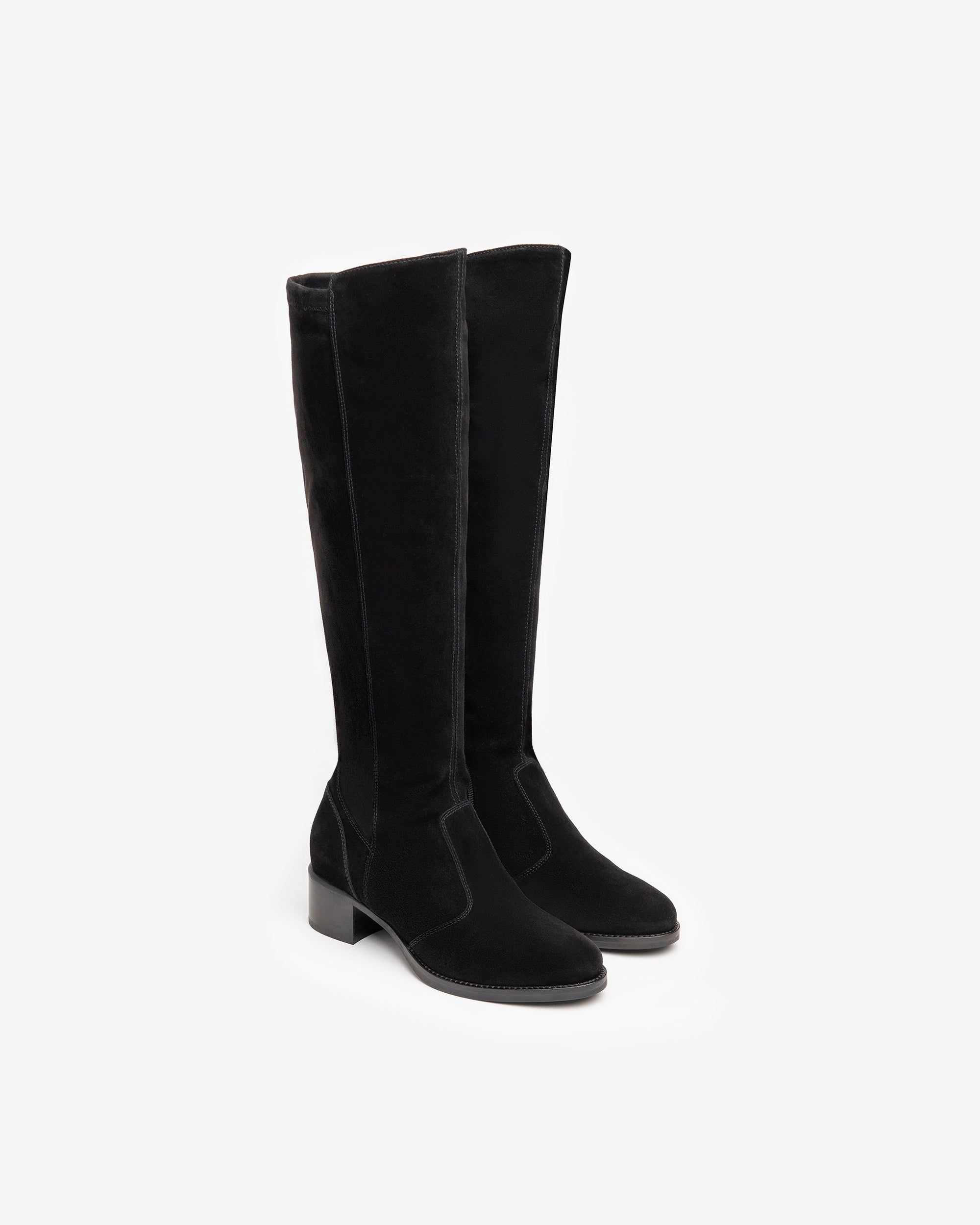 Nero Giardini Boots bottes daim femme hiver