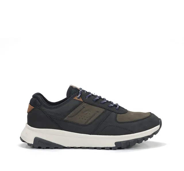 Fluchos Arion F2013 sneakers bleues homme confort