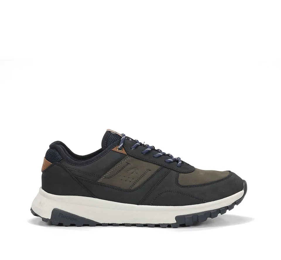 Fluchos Arion F2013 sneakers bleues homme confort
