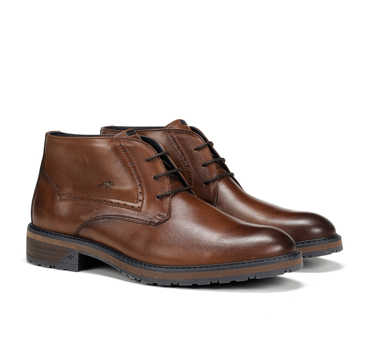 Fluchos Ulrich F1868 bottine marron homme cuir