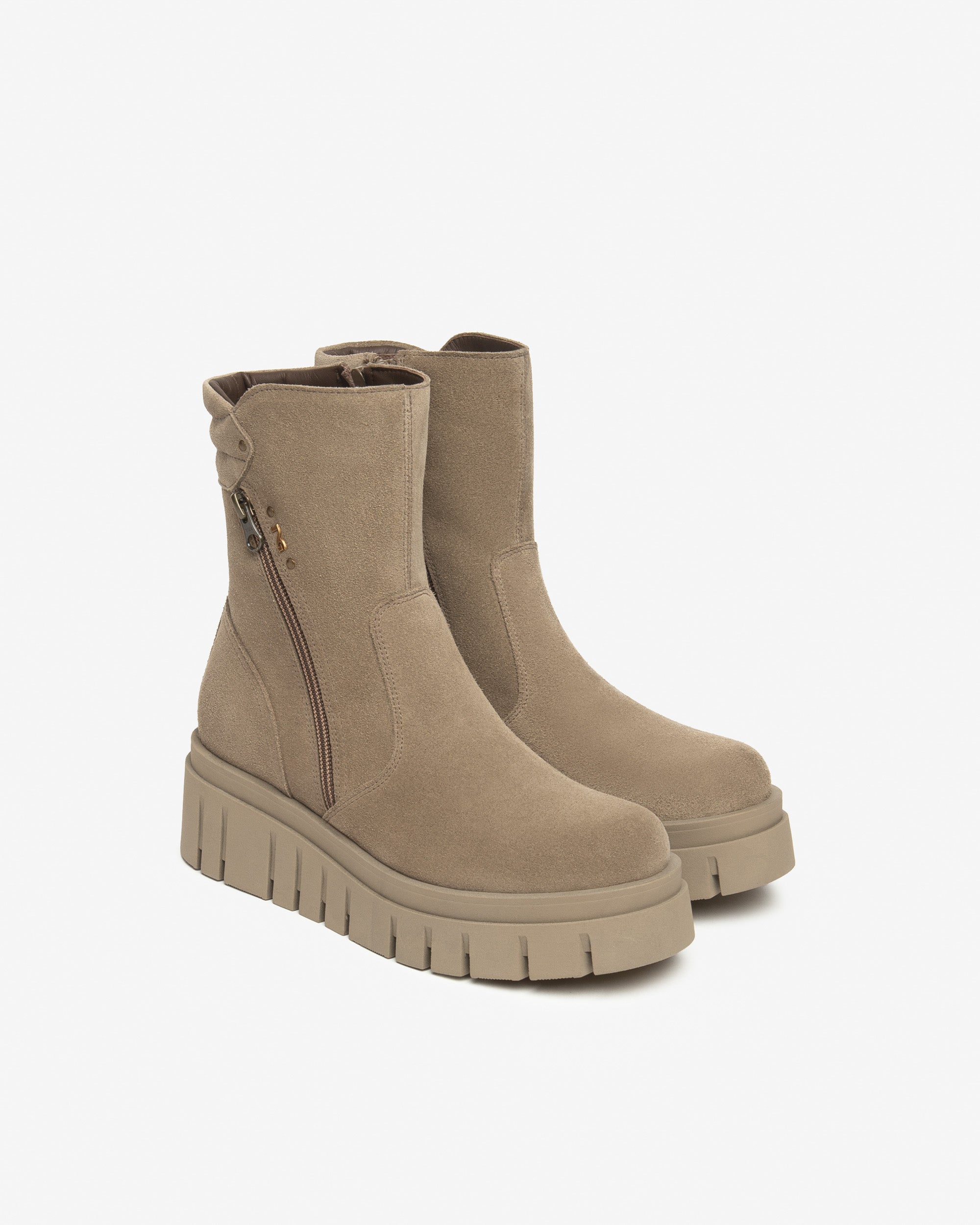 Nero Giardini Ankle Boots bottines daim femme hiver