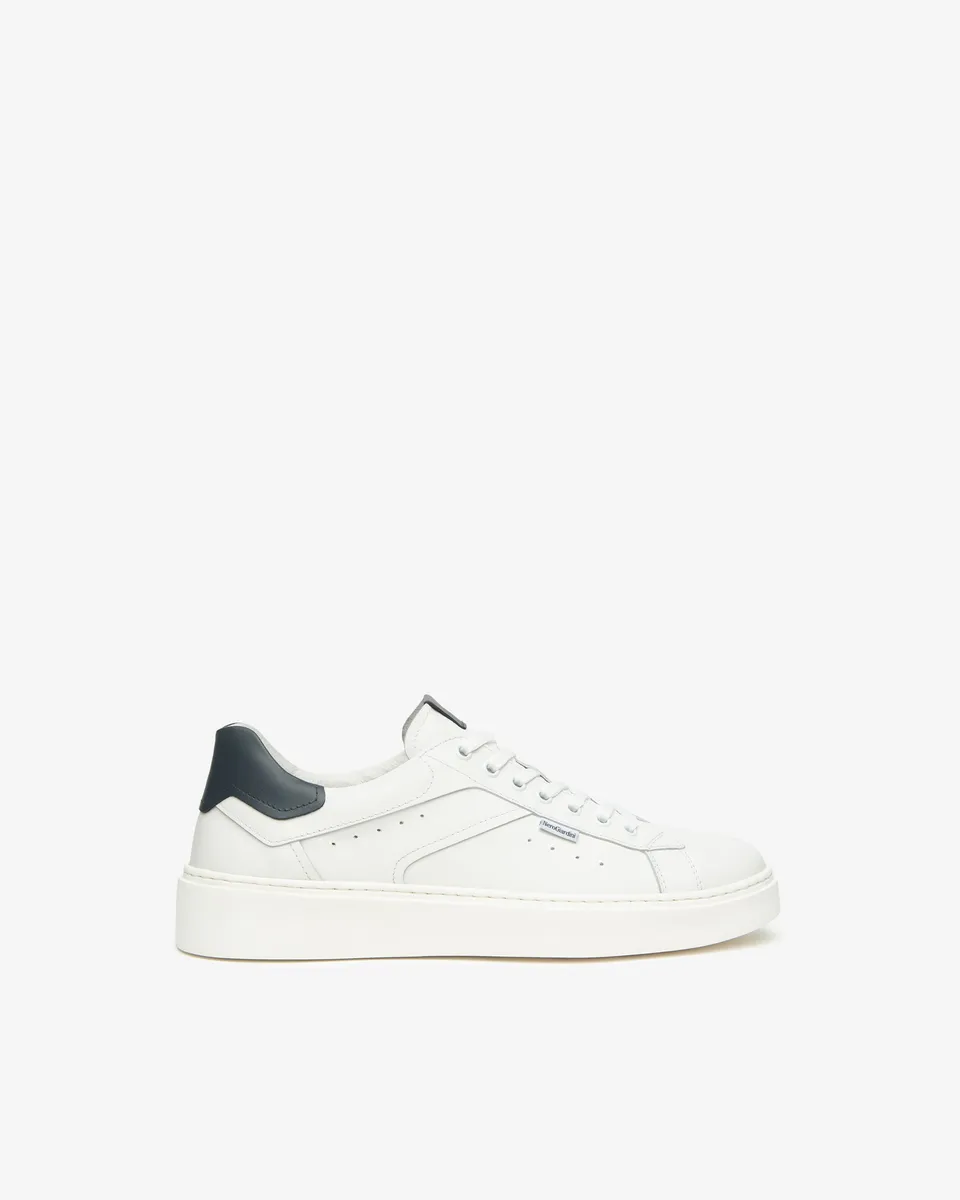 Nero Giardini Sneakers basket homme cuir 39-46