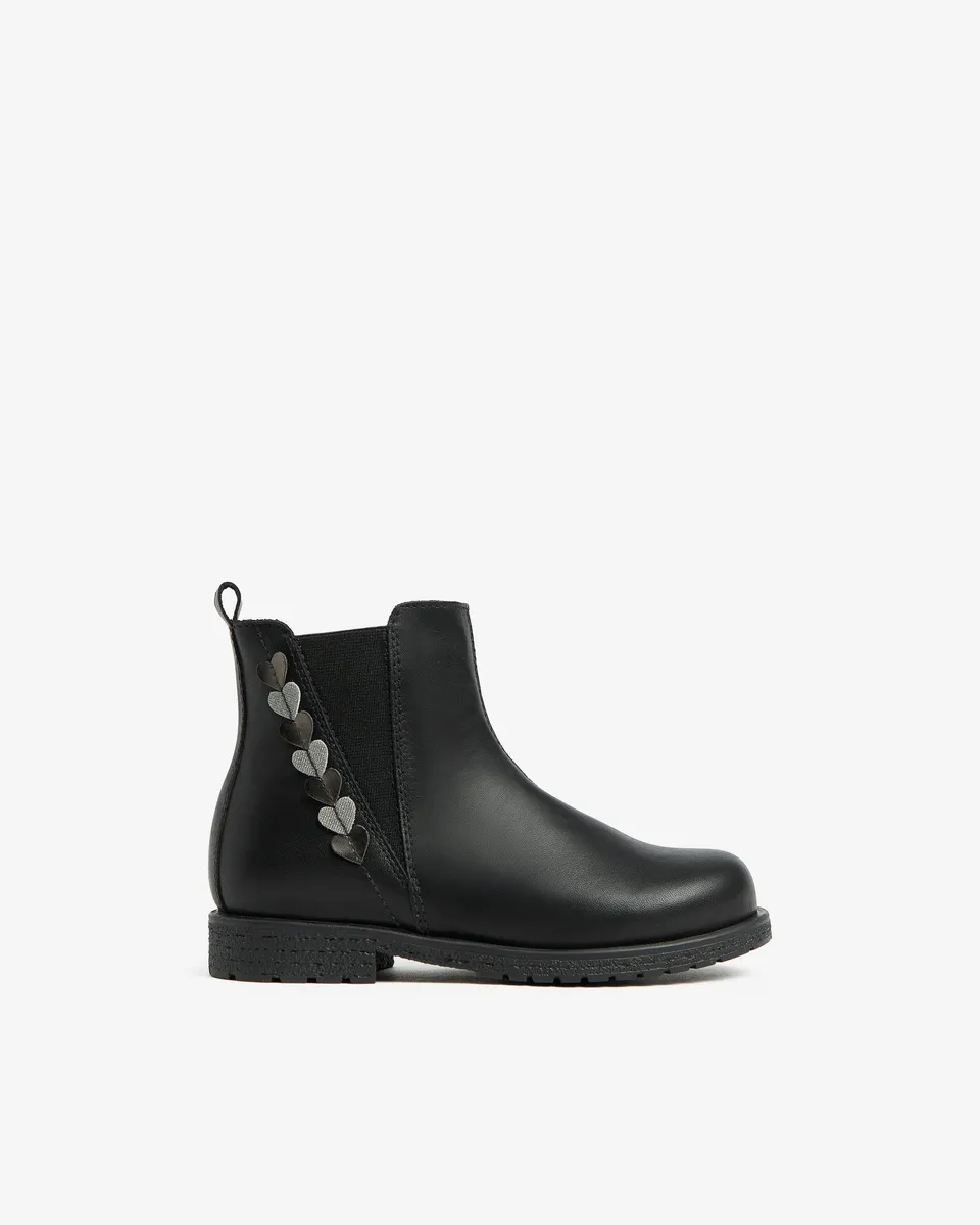 Nero Giardini Ankle Boots bottines cuir fille hiver