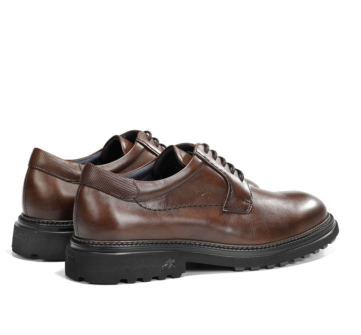 Fluchos Lincon F2054 chaussure marron homme