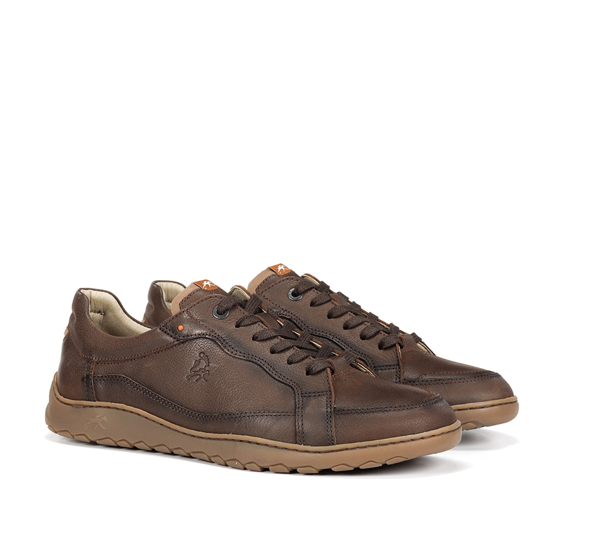 Fluchos Lenox F2220 baskets marron homme confort