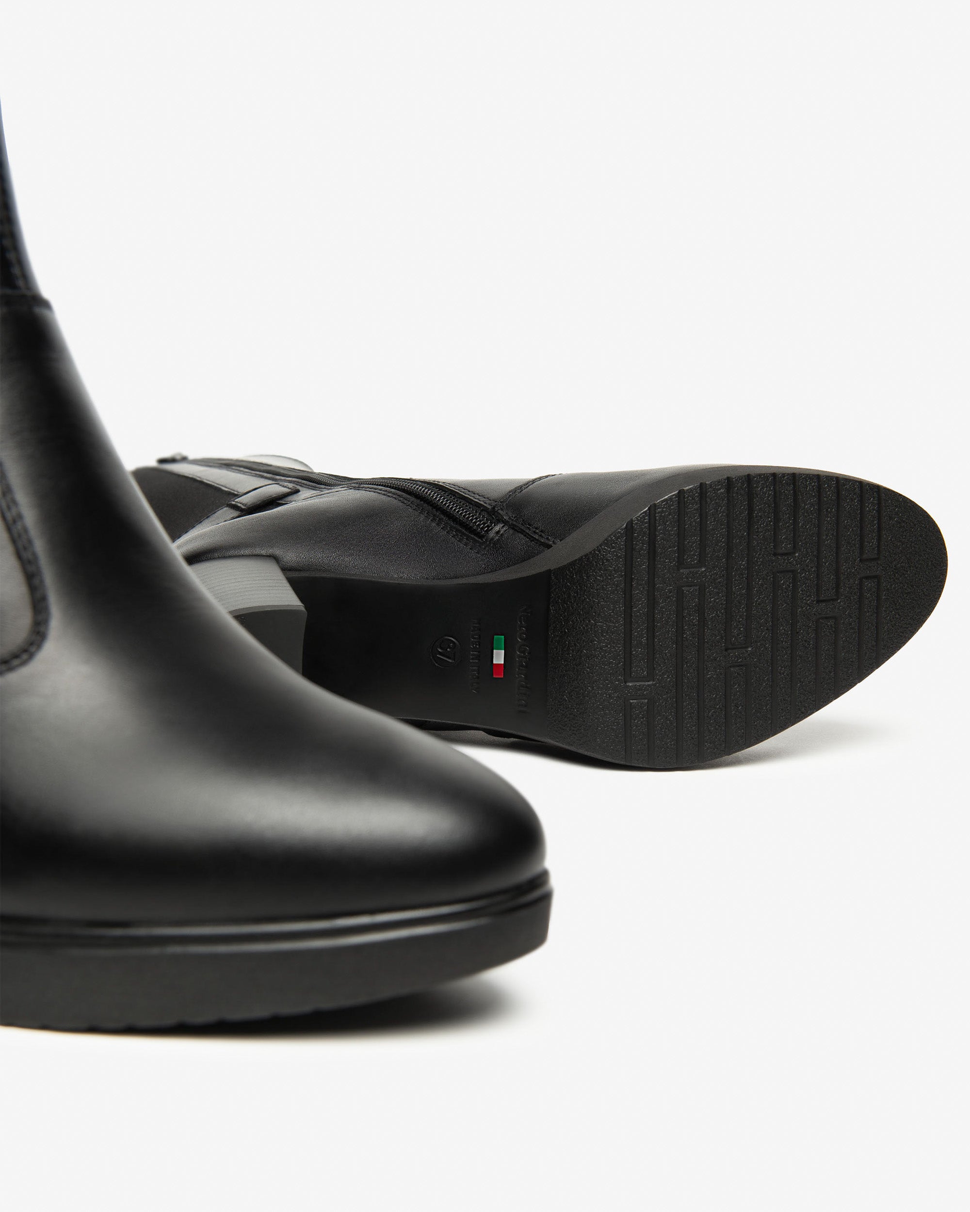 Nero Giardini Boots bottes cuir femme hiver 35-41