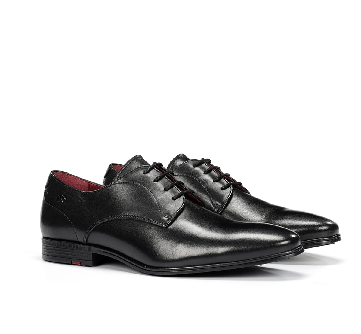 Fluchos Adam F0842 chaussure noir homme cuir