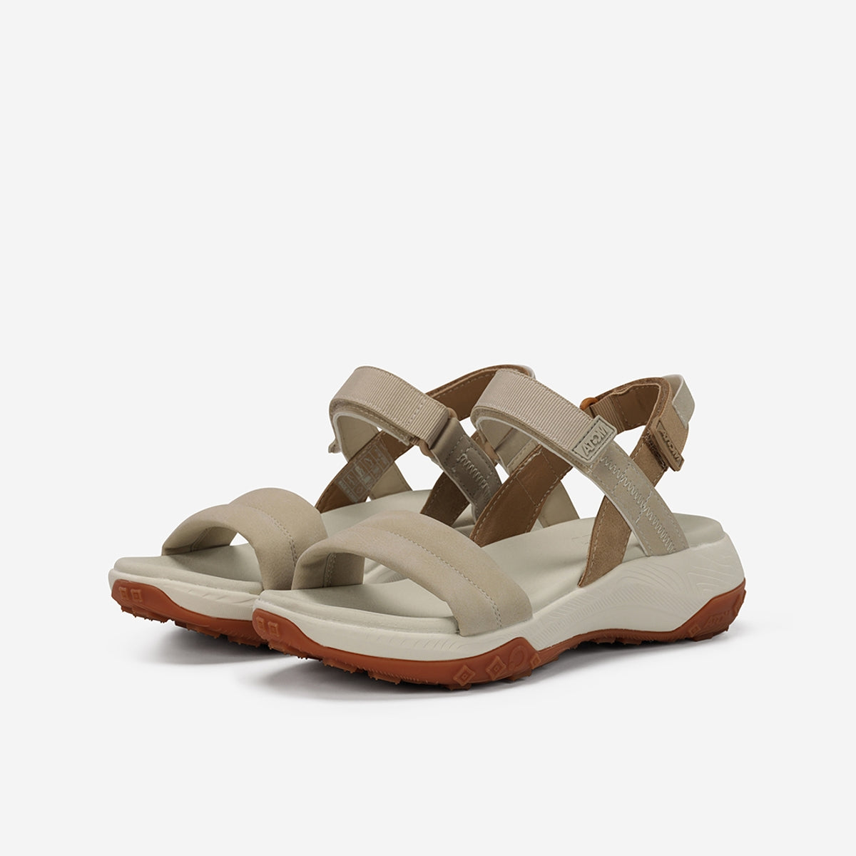 Atom by Fluchos Alliance AT188 sandale sand femme